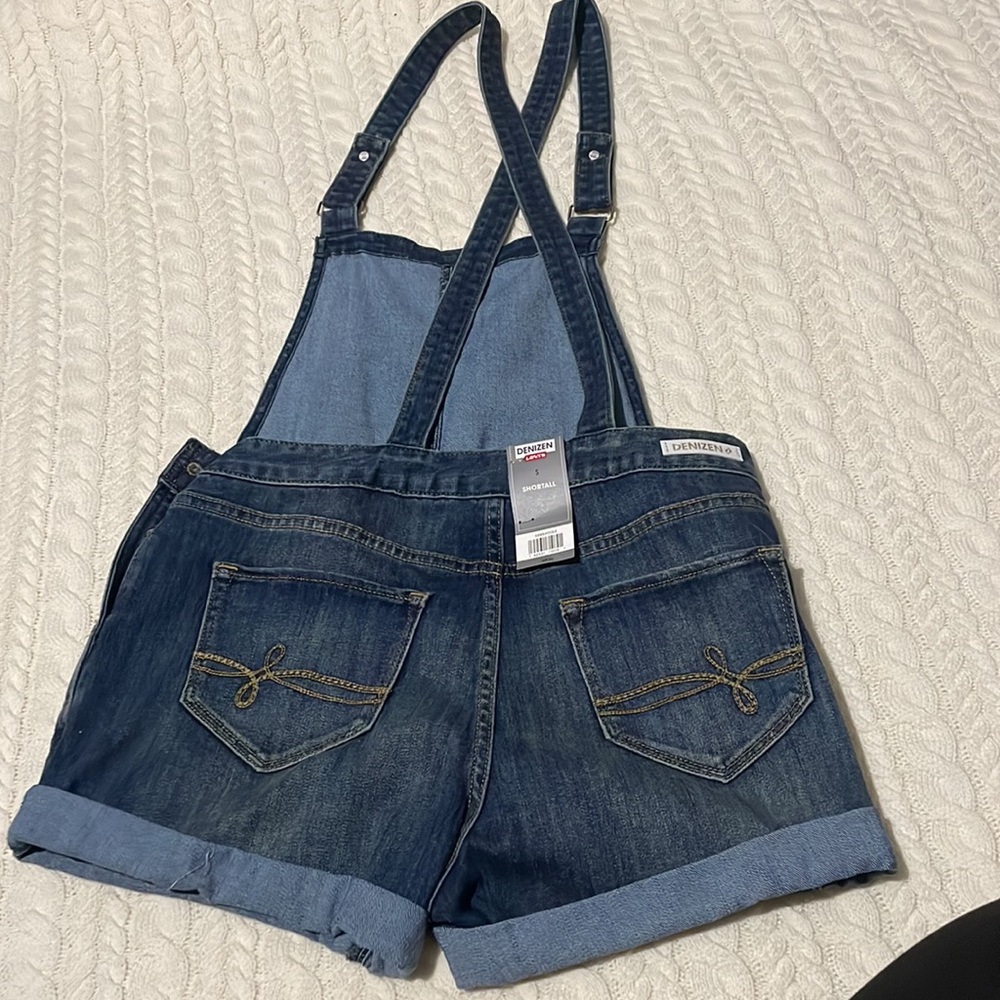 Denim overalls - Picture 2 of 3